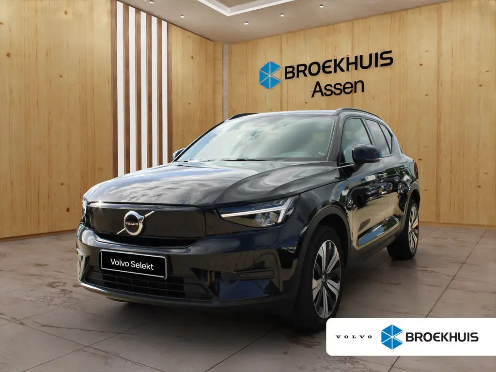 Volvo XC40 Recharge Core 70 kWh | BLIS | Camera | Stoel + Stu