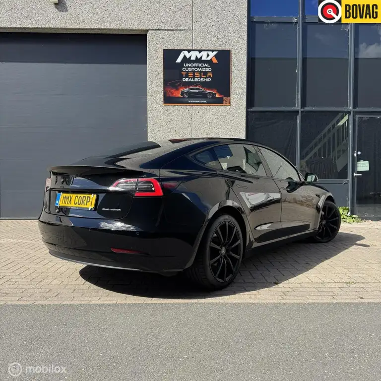 Tesla Model 3 Long Range AWD + MMX PACK + SOH 88%