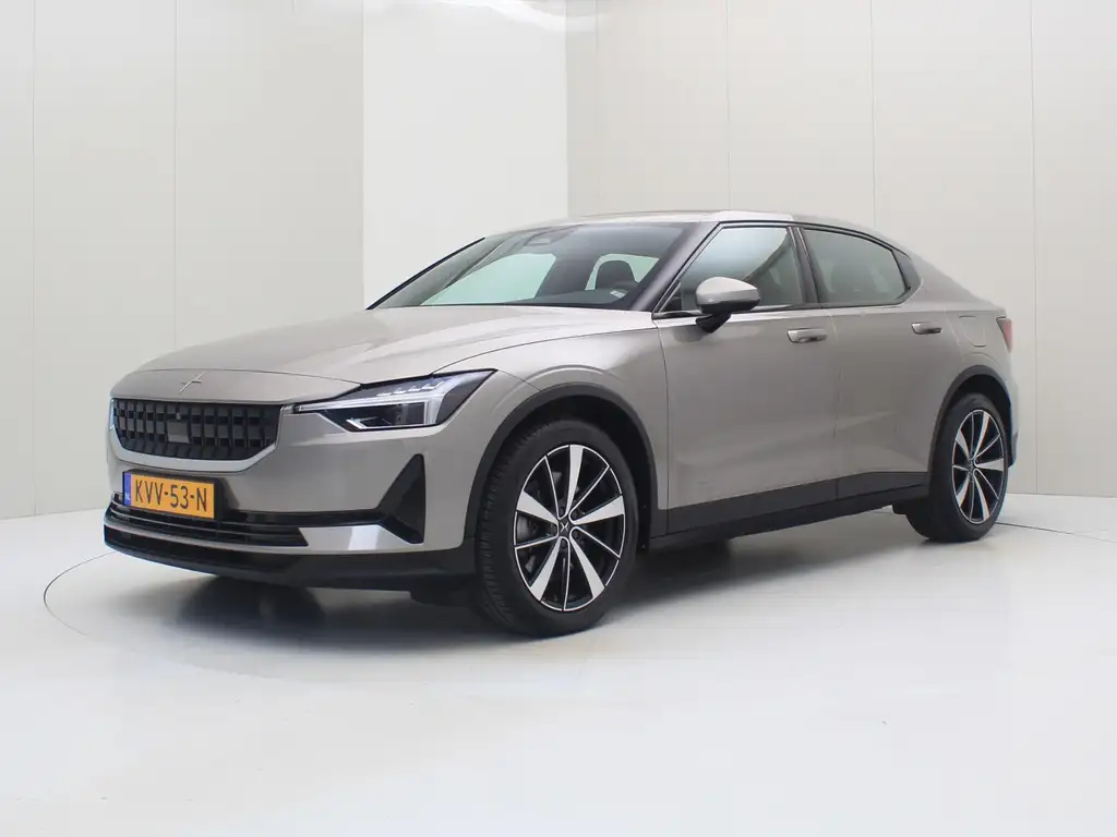 Polestar 2 Long Single Motor 231pk 93% SoH [ CRUISE+WARMTEPOM