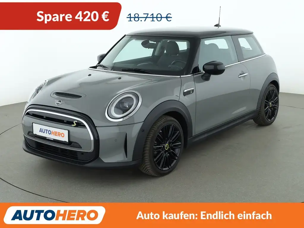 MINI Cooper SE Cooper SE Classic Trim Aut.*NAVI*TEMPO*PDC*