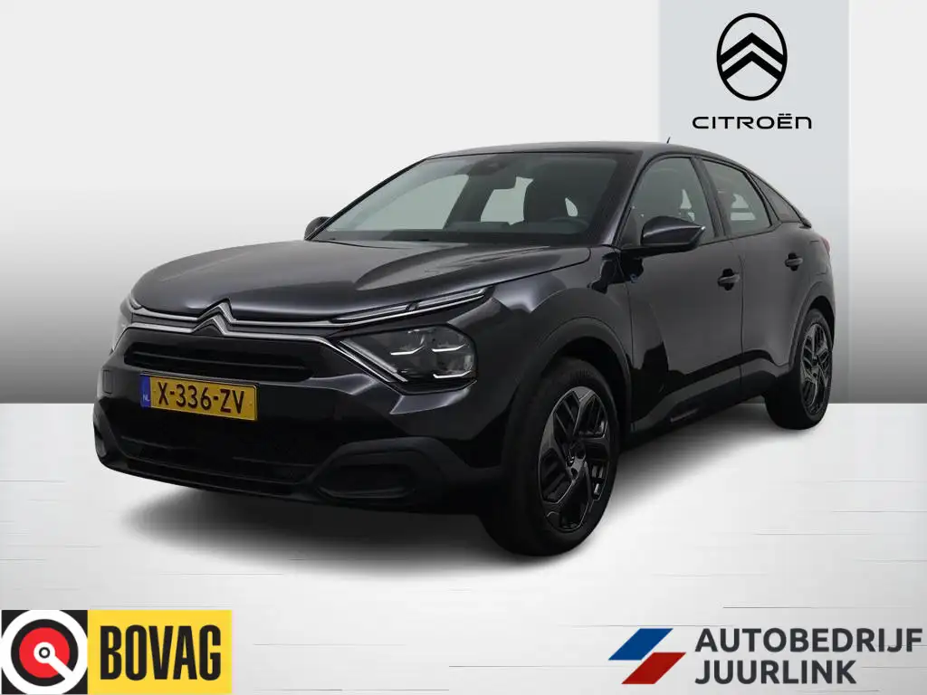 Citroen E-C4 You 50 kWh Soh 98,8% H.Leder/Nav/Camera/Ecc/Led/ C