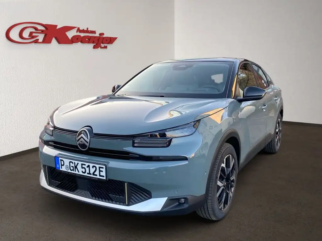 Citroen E-C4 Electric e-C4 156 MAX *adapt. Tempo*360°Kam*induktive Lades