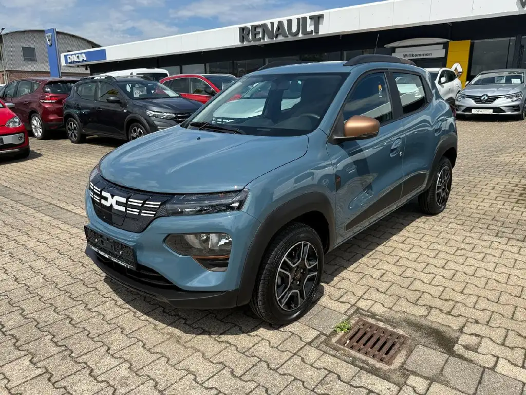Dacia Spring Extreme*SHZ*Leder*Kamera*DAB*Navi