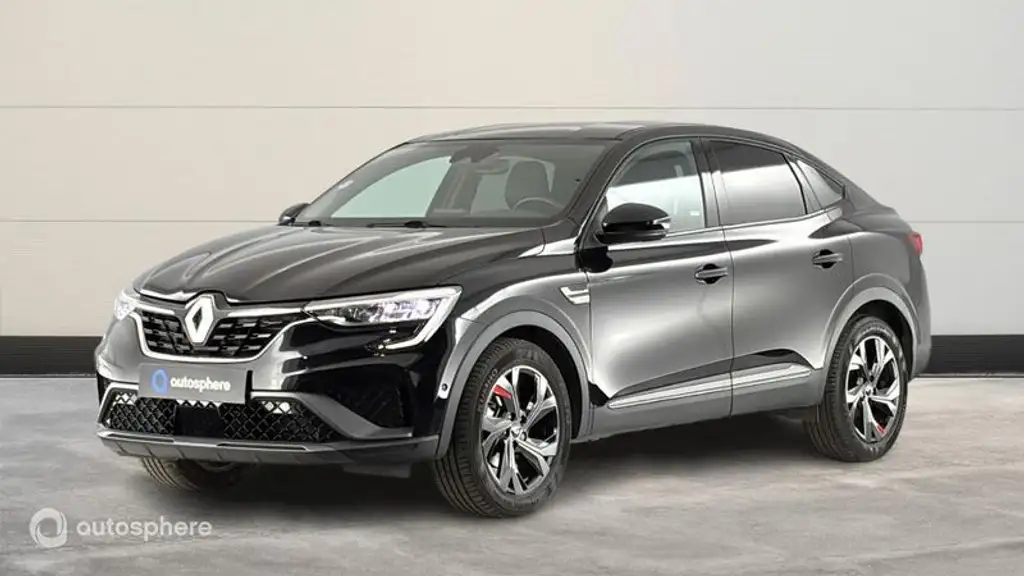 Renault Arkana E-Tech hybride 145 R.S. Line Fast Track