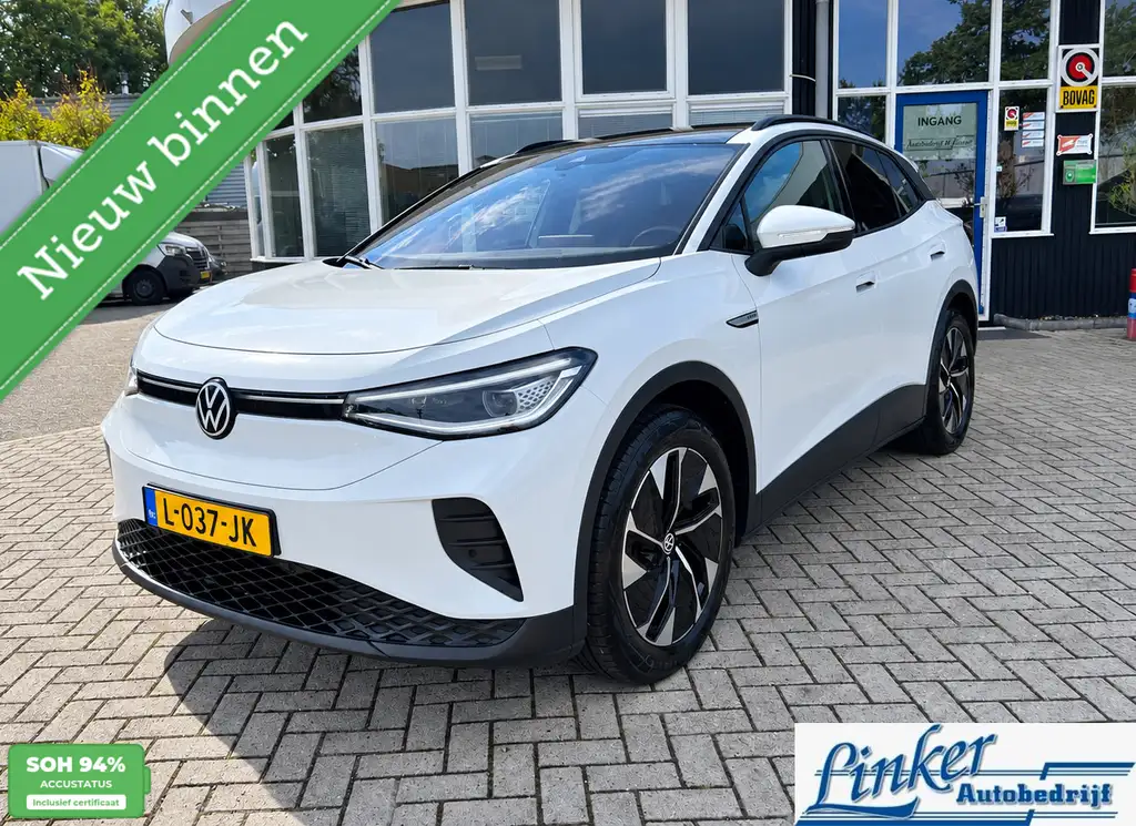 Volkswagen ID.4 Max 77 kWh SOH 94%|PANO|ELEKTR TREKH|LUXE STOELEN