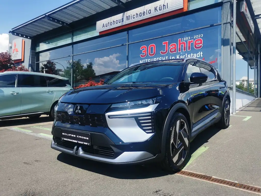 Mitsubishi Eclipse Cross Diamant TOP 87 kWh (22kW)