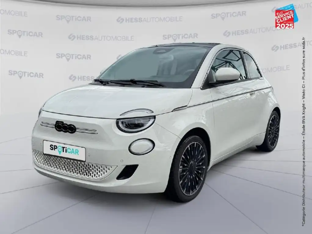 Fiat 500e e 95ch La Prima MY23