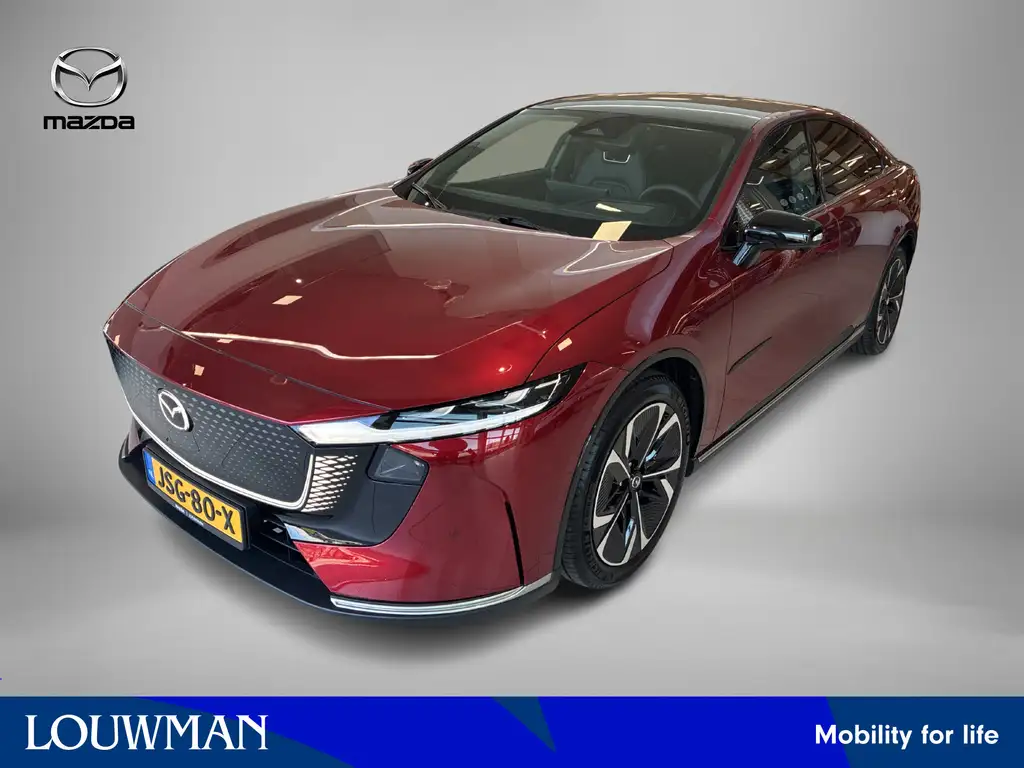 Mazda 6e Takumi 68.8 kWh WLTP 479 km van 10% tot 80% in 00: