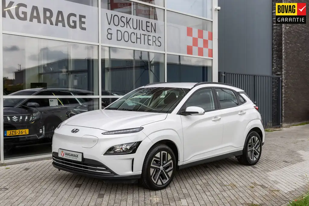 Hyundai KONA EV 39 kWh Intuitive | Carplay | SOH