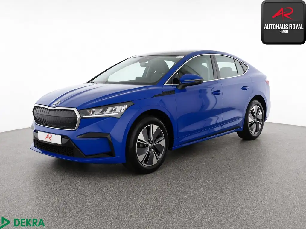 Skoda Enyaq Coupe 60 LOFT PANO,WÄRMEPUMPE,KESSY,KAMERA