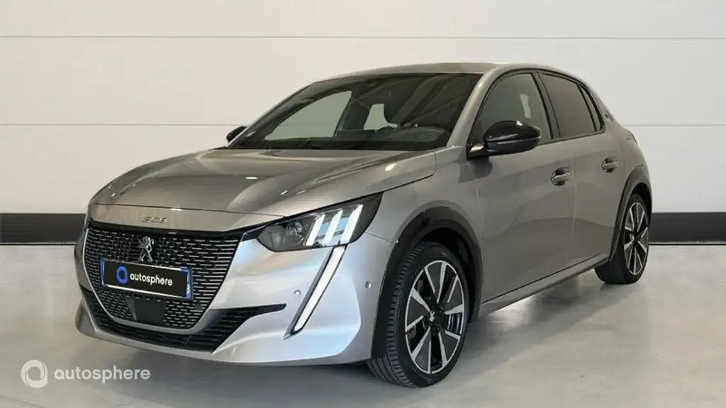 Peugeot e-208 e-208 136ch GT