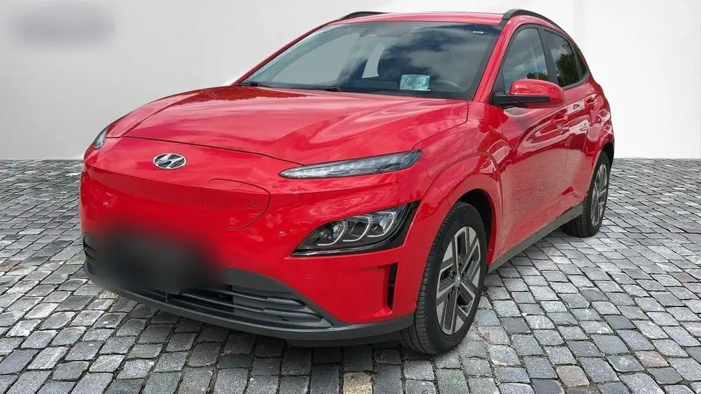 Hyundai KONA Kona II Elektro Trend Alu HUD KA LED LINK LRH NAV