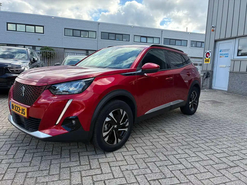 Peugeot e-2008 EV Allure Pack 50 kWh