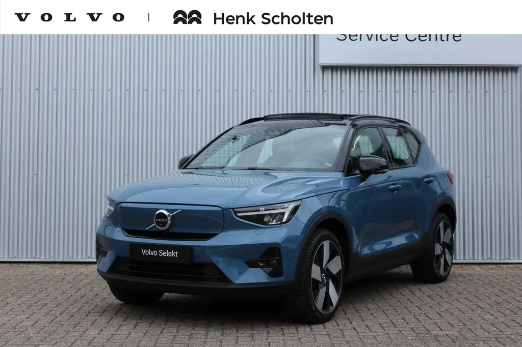 Volvo XC40 Recharge Pro | Panoramadak | Rondomzicht camera |