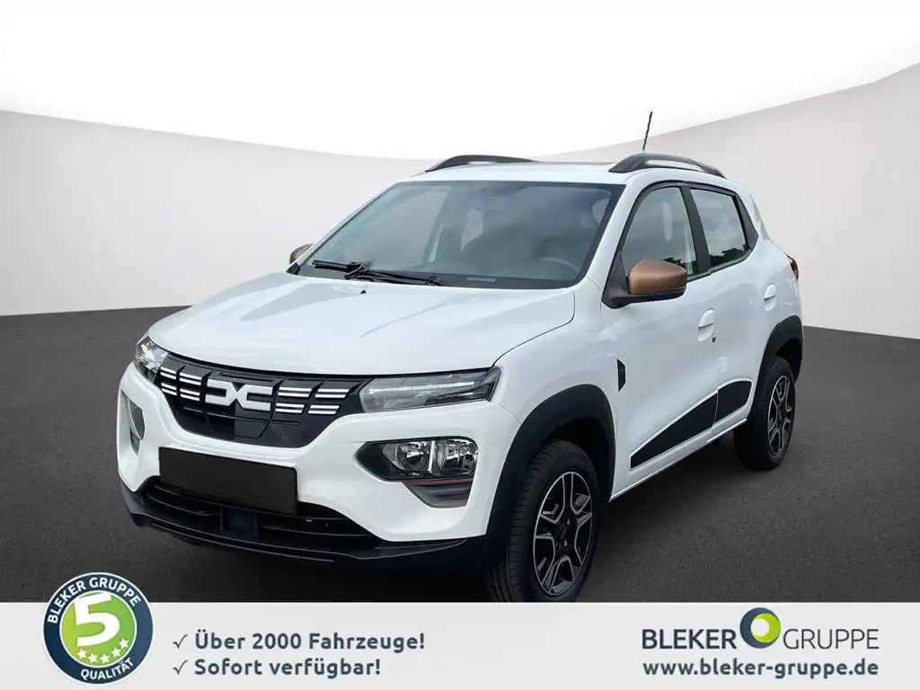 Dacia Spring Dacia Spring Extreme ELECTRIC 65