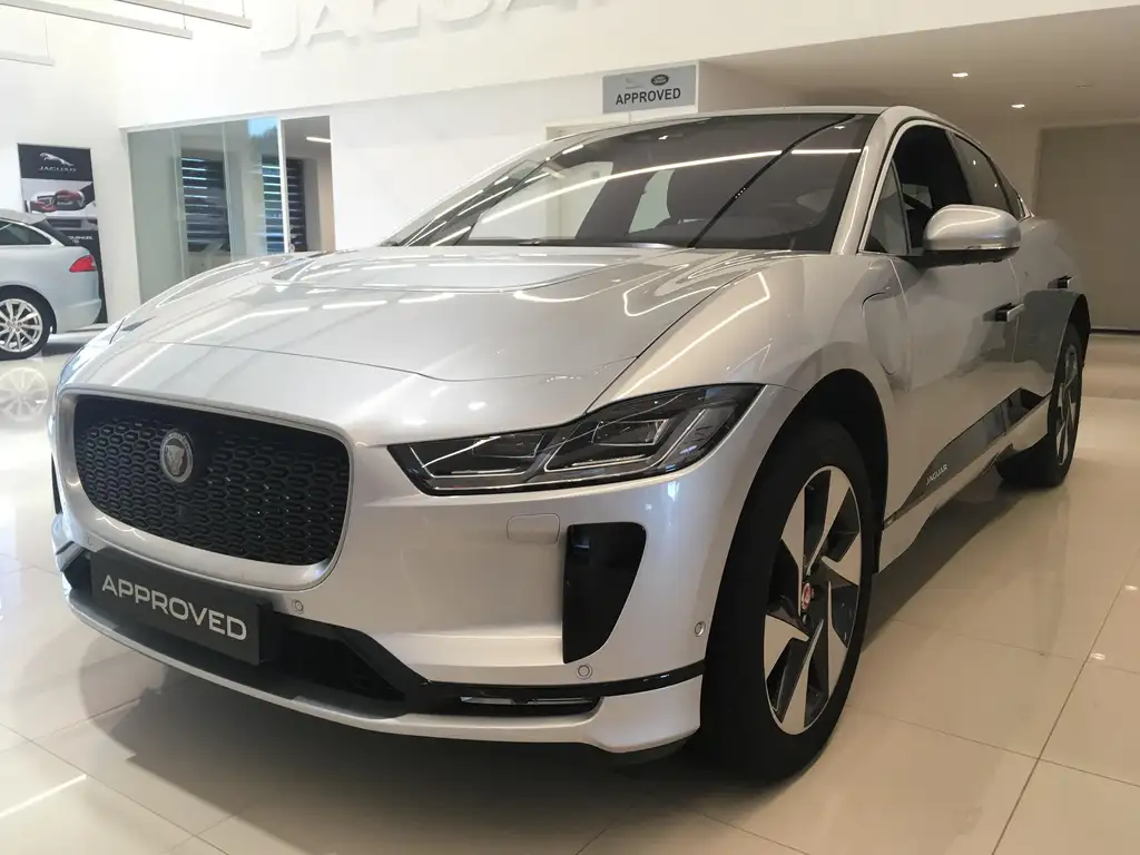 Jaguar I-Pace SE awd