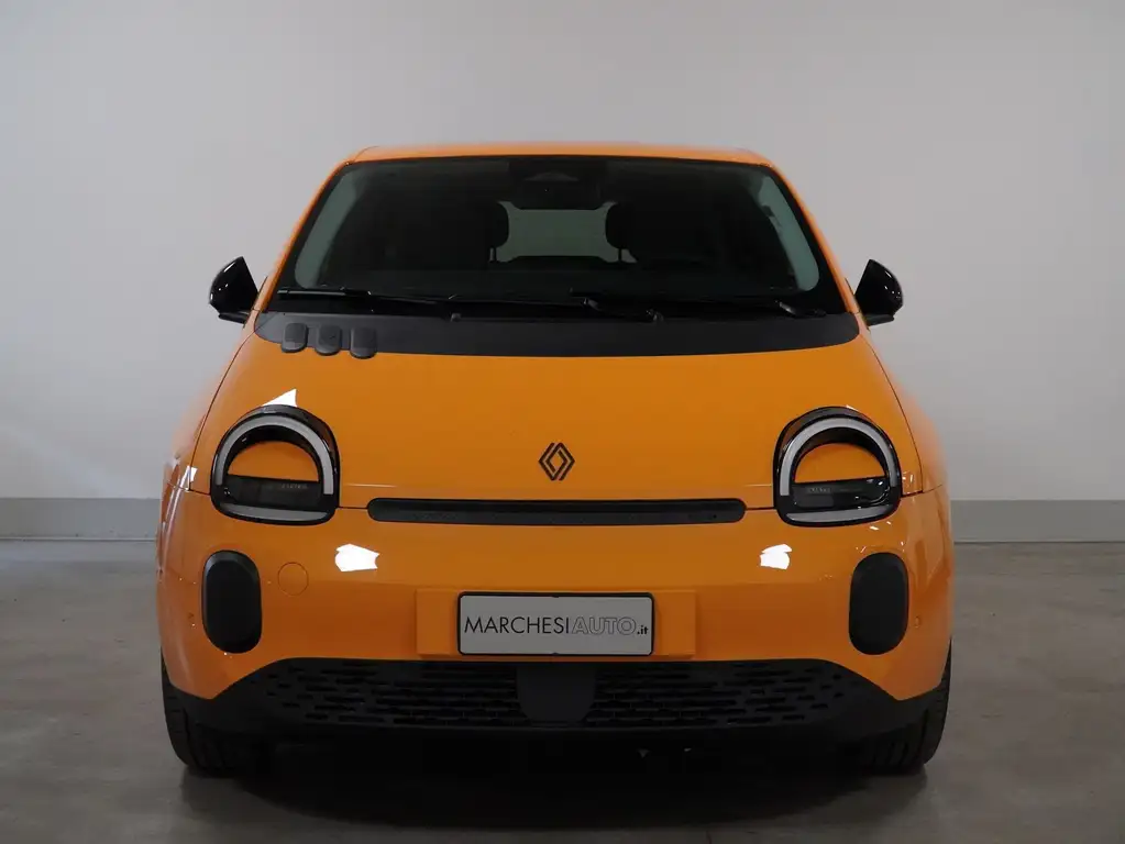 Renault Twingo E-Tech Electric Techno