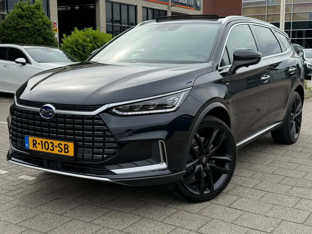 BYD Tang AWD Executive SOH 86% l 7 Persoons l 86 kWh EXCL.