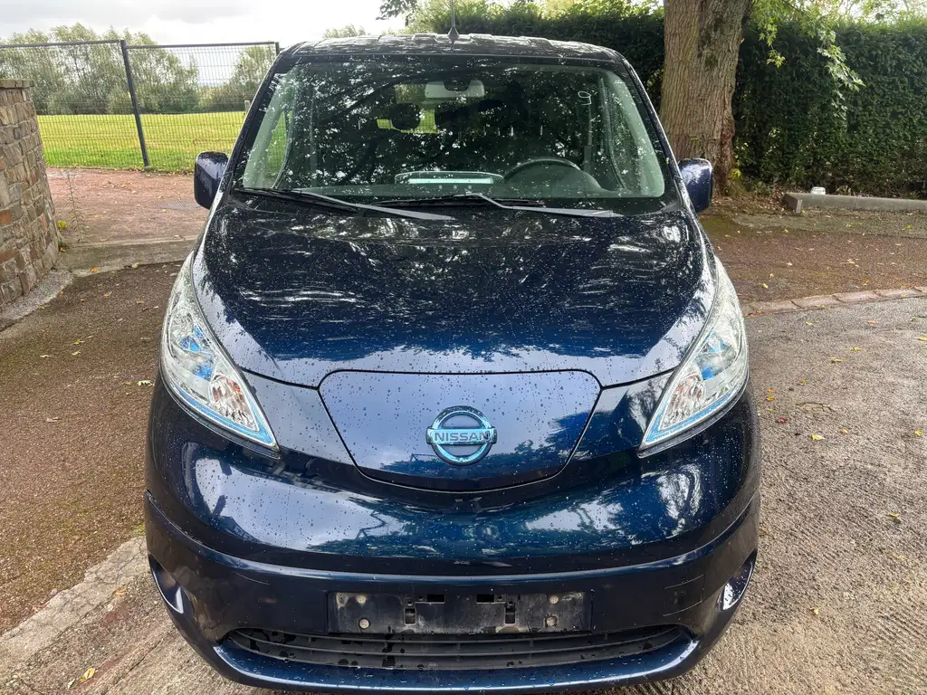 Nissan E-NV200 E-NV200 Evalia 24 kWh connect 7pl