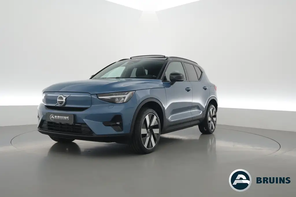 Volvo XC40 Recharge Ultimate 70 kWh | Prijs Rijklaar | Pano-d