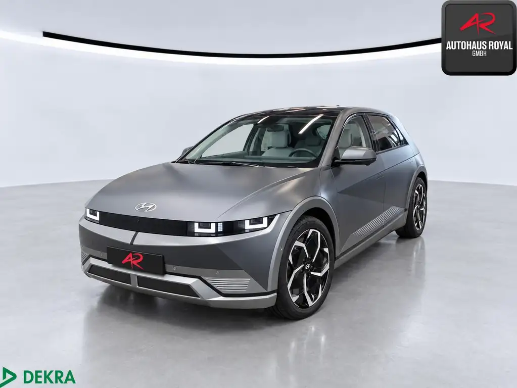 Hyundai IONIQ 5 Uniq ELEKTRO 77,4 kWh 4WD PANO,WÄPU,HUD