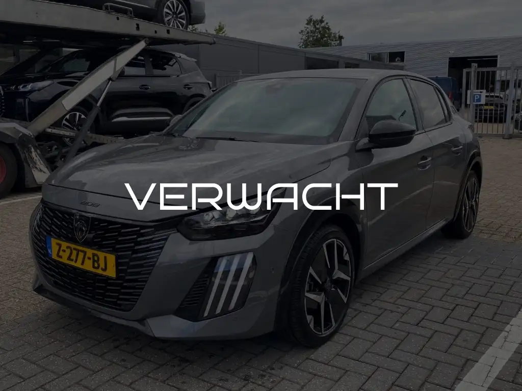 Peugeot e-208 GT 51 kWh | 96,44% SOH | Warmtepomp | Led | 360 Ca