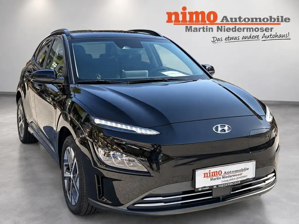 Hyundai KONA EV Edition 30 Plus