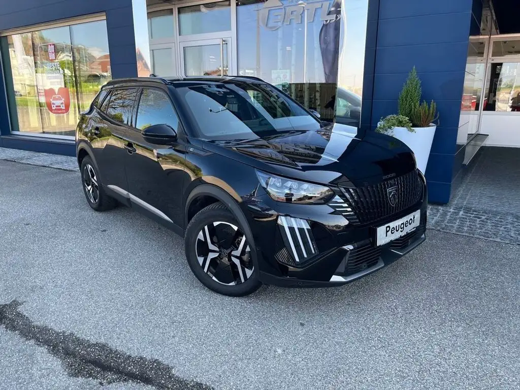 Peugeot e-2008 (e-)GT NAVI VOR&RÜCKKAMERA TOTERWINKELASISSTE