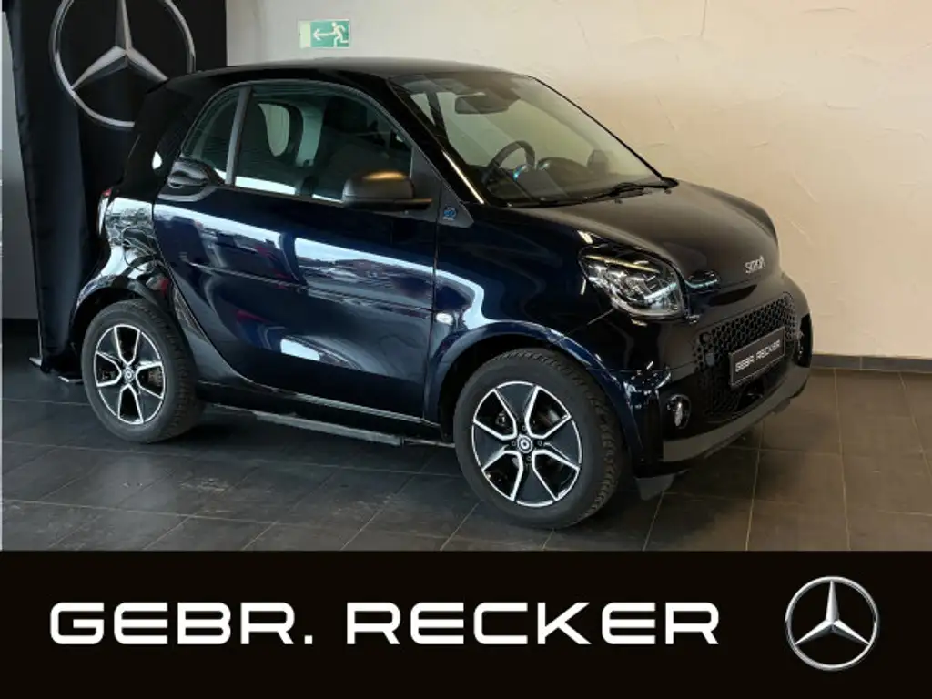 smart forTwo smart EQfortwo Exclusive LED Lkrdhzg Kamera Pano