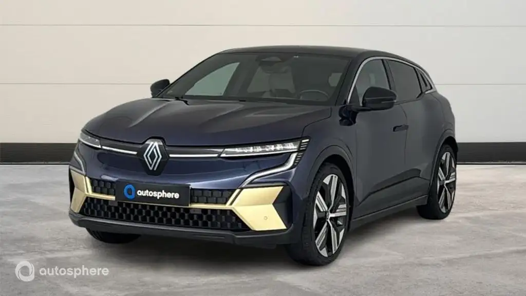 Renault Megane E-Tech Electric EV60 220ch Iconic super charge -C