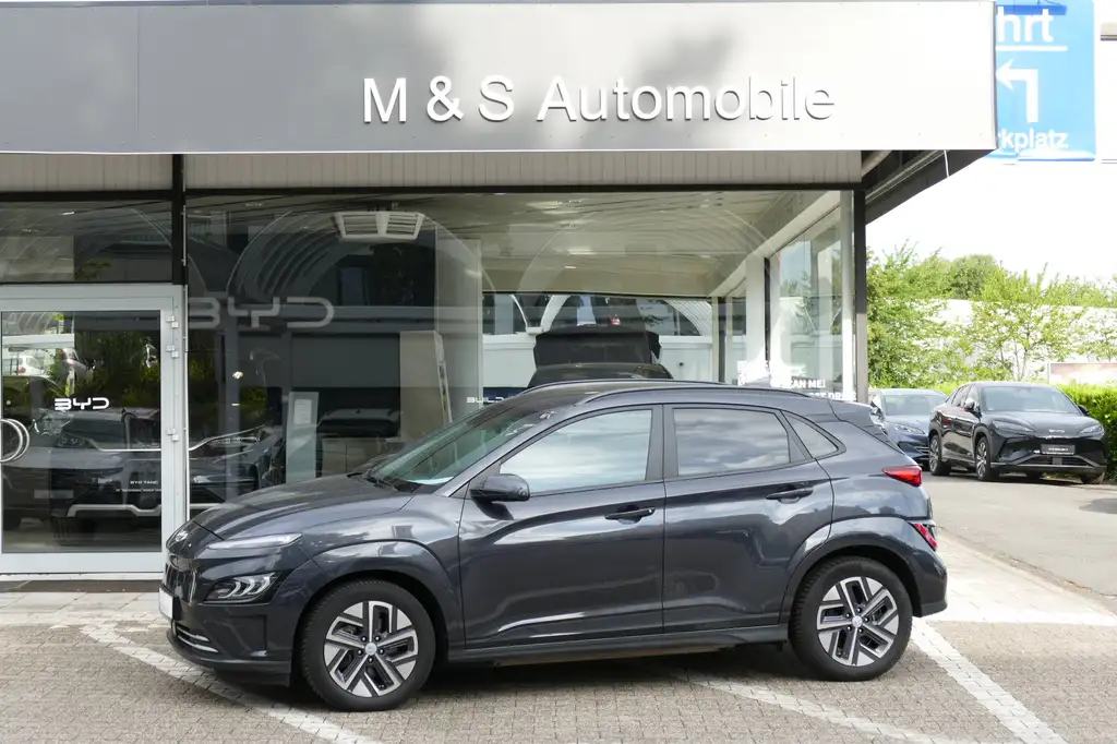 Hyundai KONA Prime Elektro 1.Hand °4.Jahre Werks Garantie+Battarie Zertifikat°