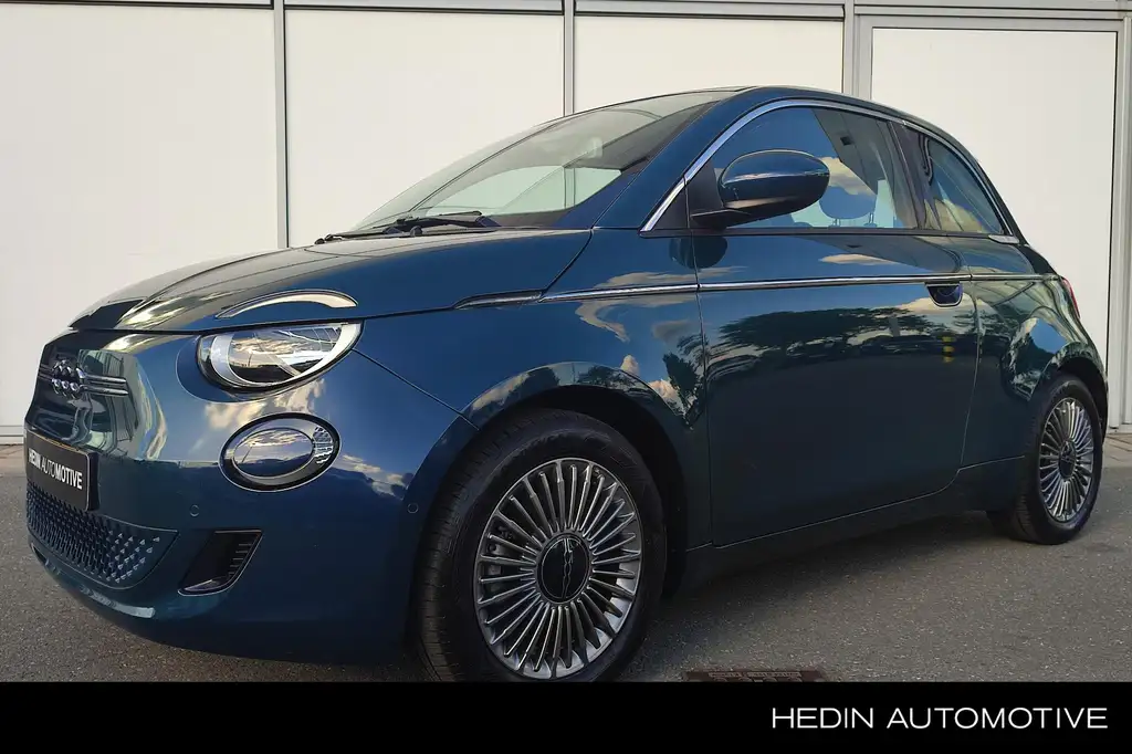 Fiat 500e 500-e ICON 42 kWh | 95,6% SOH | Navigatie via app