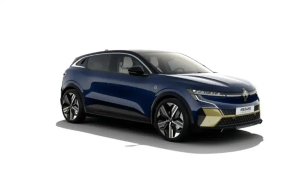 Renault Megane E-Tech ICONIC EV60 220hp *Liferung möglich