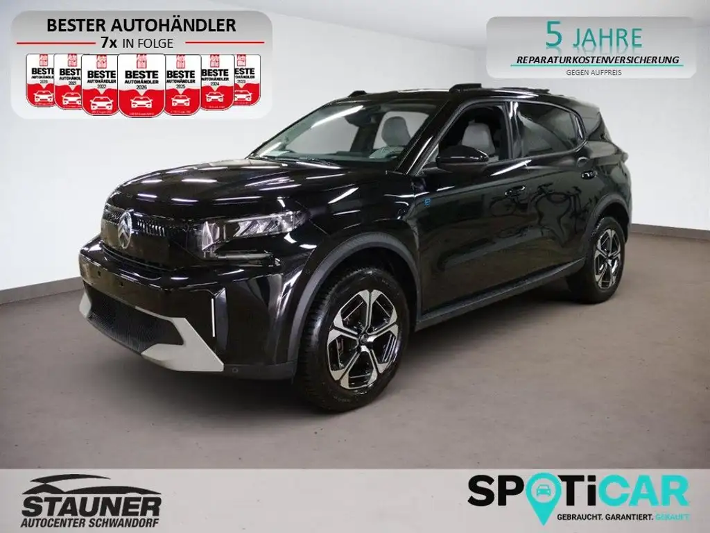 Citroen C3 Aircross ë-C3 Aircross Elektromotor 113PS *PDC*KAMERA