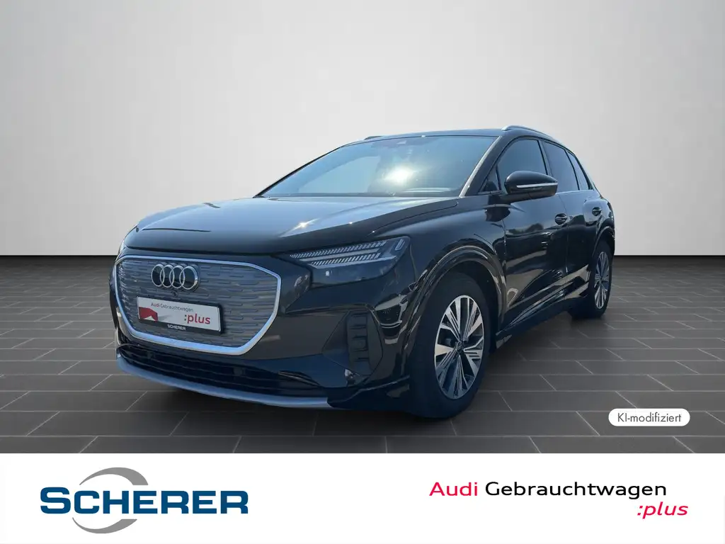 Audi Q4 e-tron 45 e-tron quattro MATRIX  SHZ PANO NAV
