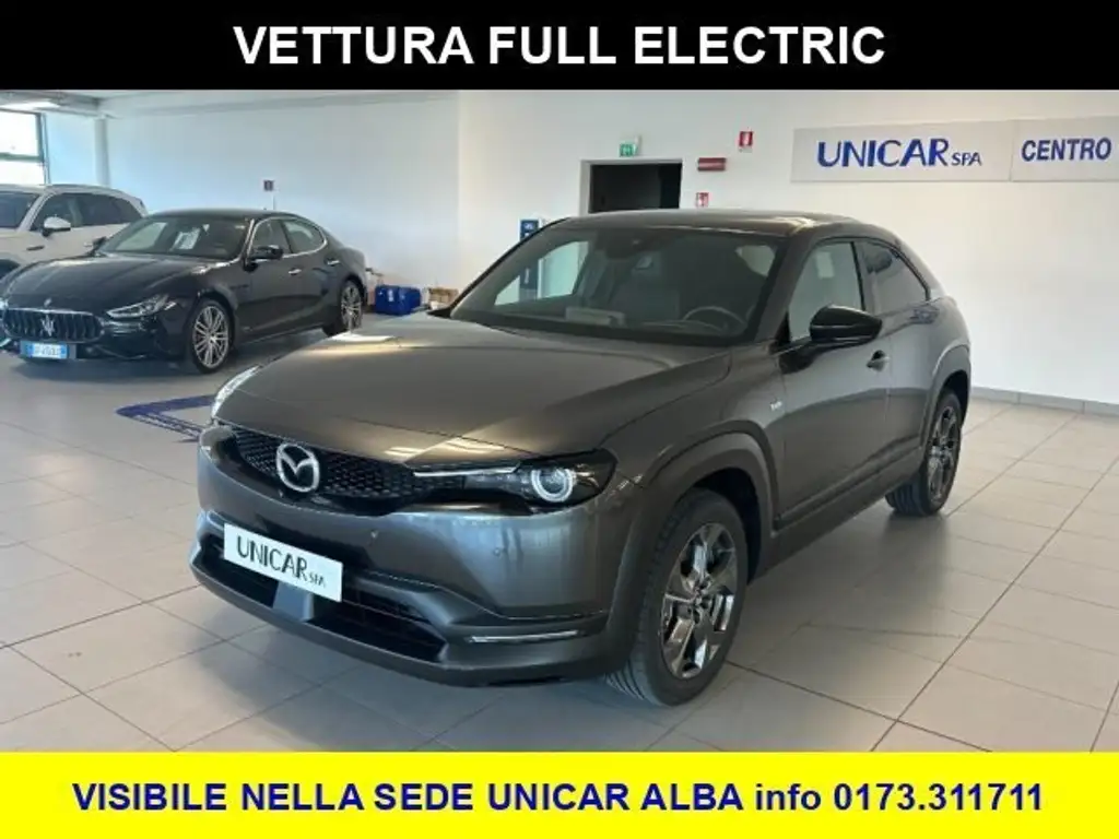 Mazda MX-30 35,5 KWH 145 CV MAKOTO - FULL ELECTRIC