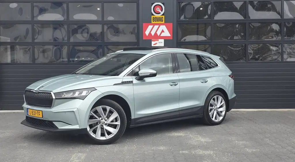 Skoda Enyaq iV 80 | 91,69% SOH | PANO | 20 INCH | ACC