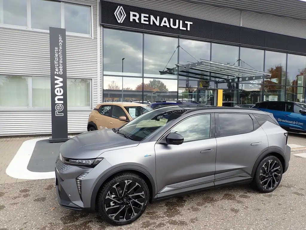 Renault Scenic E-Tech 100% ele Esprit Alpine 220 Long Range