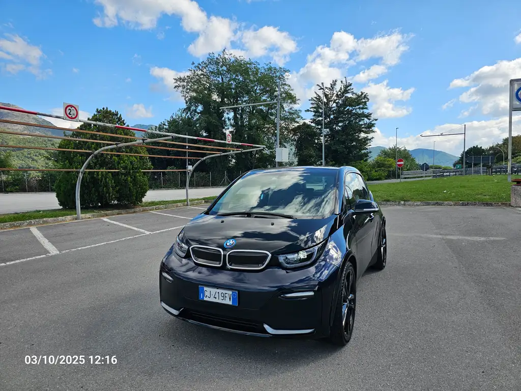 BMW i3 s Ufficiale Italia manutenzioni eseguite sempre in BMW