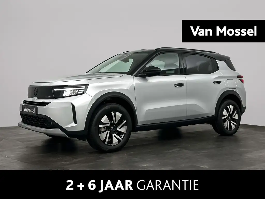 Opel Frontera Electric GS 44 kWh | tot 8 jaar garantie! | Naviga