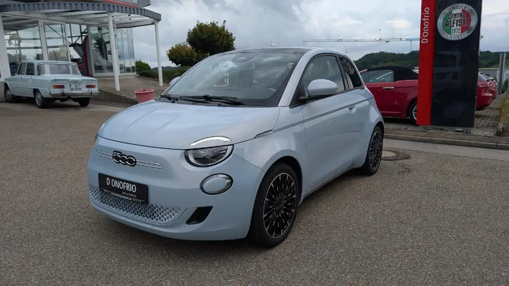 Fiat 500e Icon