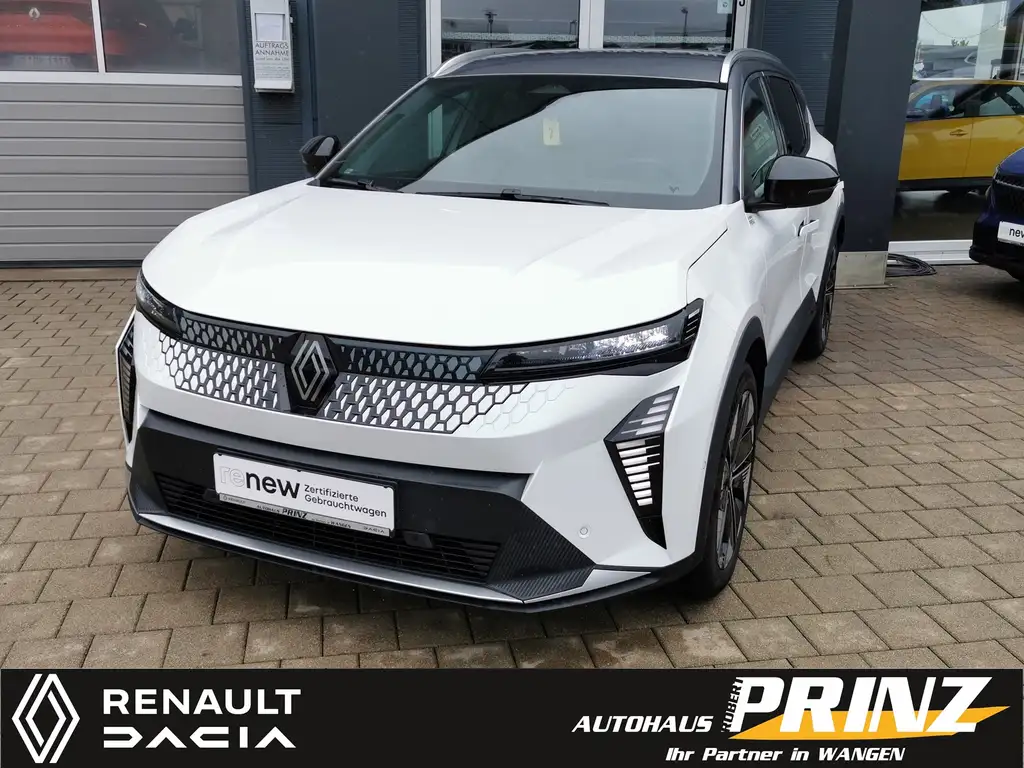 Renault Scenic E-Tech E-Tech Electric EV87 220HP Techno - Super Ausstattung zum TOP Preis