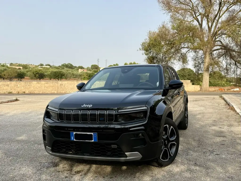 Jeep Avenger Jeep Avenger Summit Full Electric GARANZIA 2028