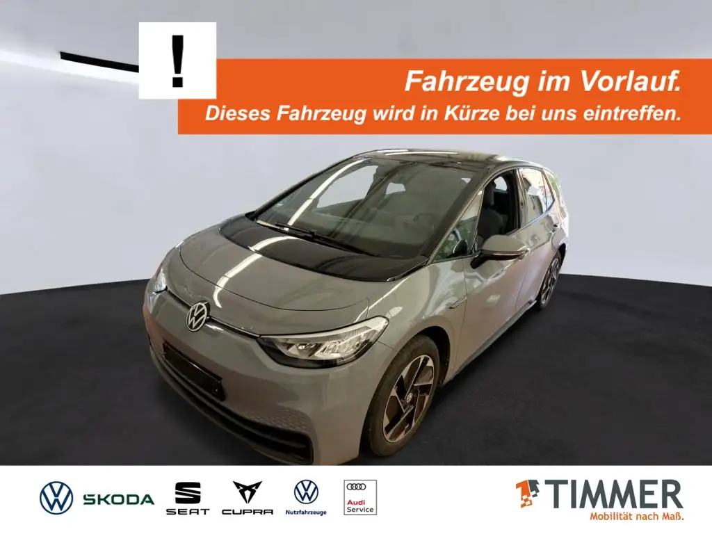 Volkswagen ID.3 PRO 62 kWh +LED +CARPLAY +NAVI +SHZ +18" +DAB+ +