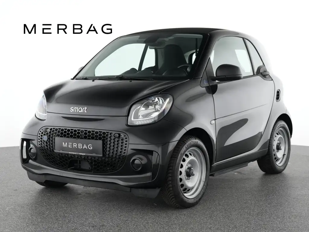 smart forTwo smart EQ  coupe  AUT Facelift KlimaA SpurH