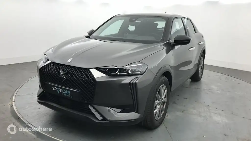 DS Automobiles DS 3 E-Tense 156ch Bastille