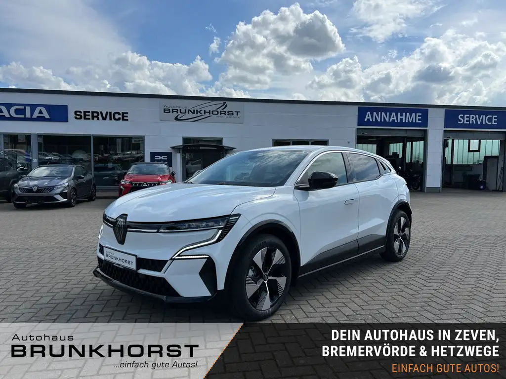 Renault Megane E-Tech EV60 220 Comfort Range Techno Winterpaket+RFK+LED