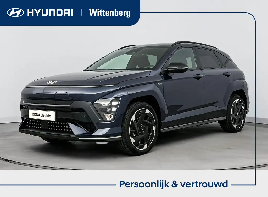 Hyundai KONA Electric N Line Business 64.8 kWh | Warmtepomp | A