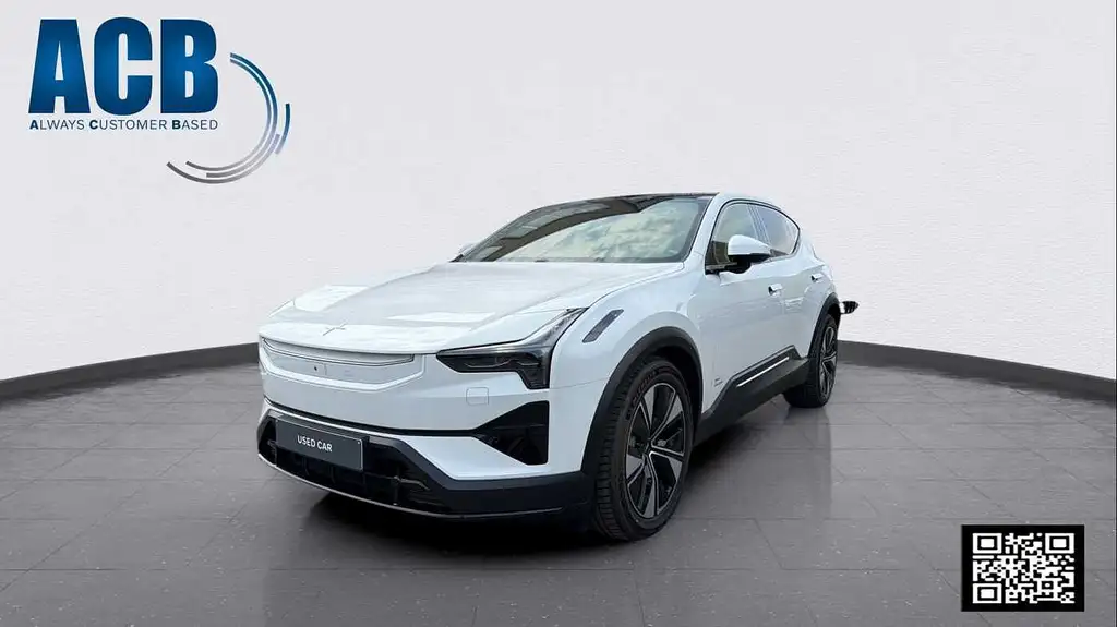 Polestar 3 Polestar 3 111 kWh Long Range Business Edition (36