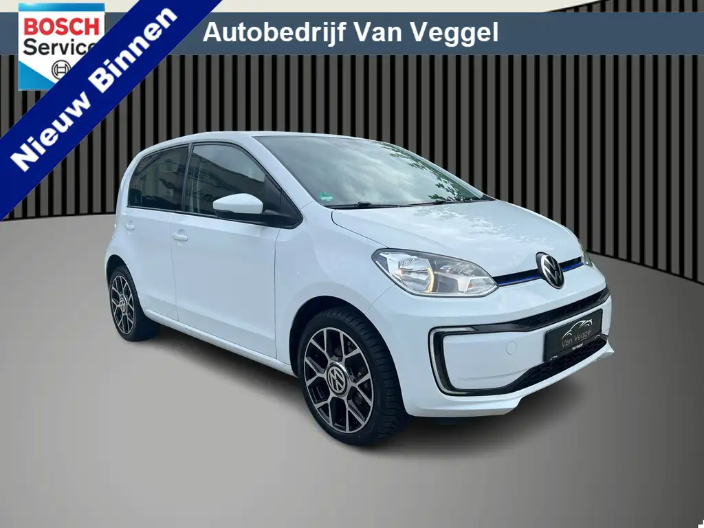 Volkswagen e-up! e-up! SOH 90% camera, cruise, stoelverw, airco